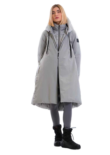Giubbotto Piumino Lungo Montereggi FW37318